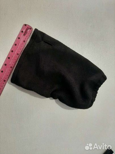 Попона,жилетка. Шапка снуд для собаки. Комбинезон