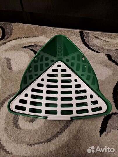 Лоток для хорьков