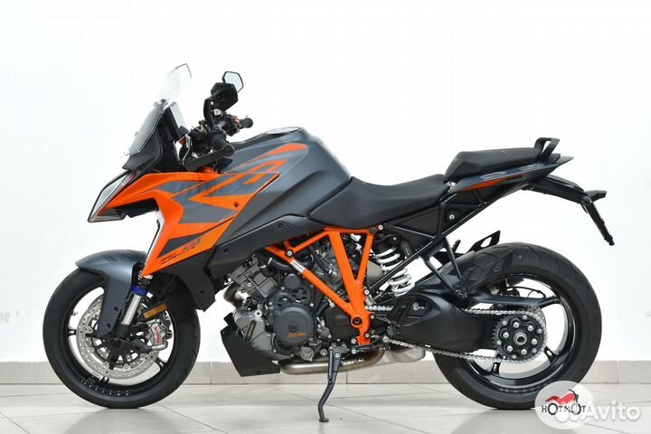 KTM 1290 super duke GT 2022г