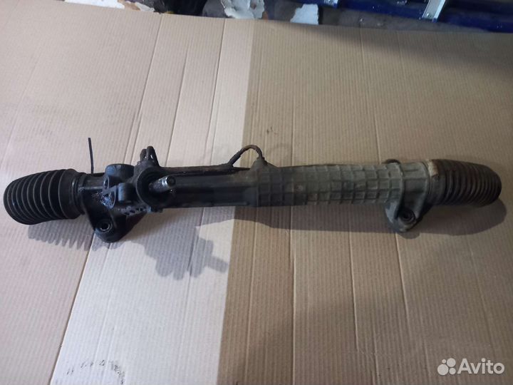 Рулевая рейка транспортер т4