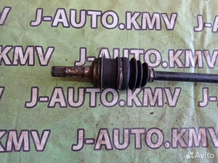 Полуось (привод) Mazda 6
