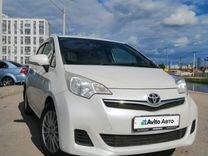 Toyota Ractis 1.5 CVT, 2013, 174 000 км, с пробегом, цена 1 150 000 руб.