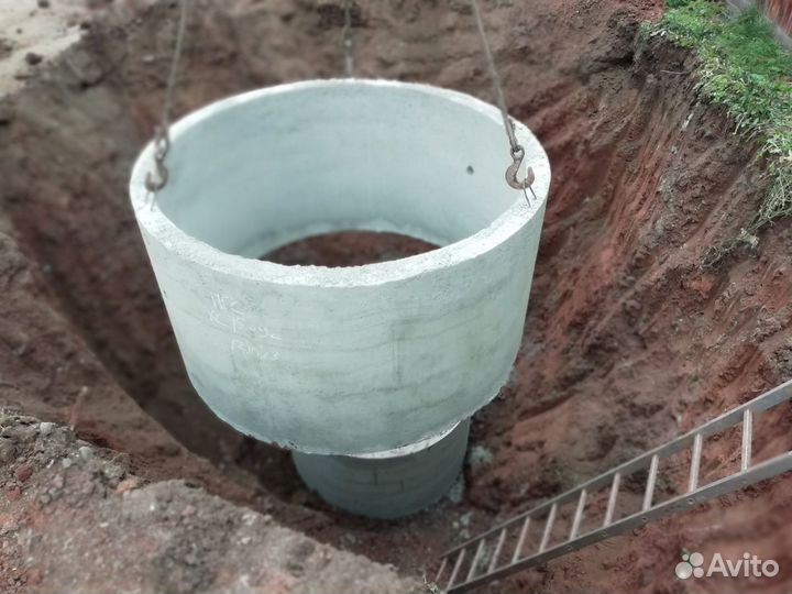 ГНБ проколы, водопровод, септик, релайнинг