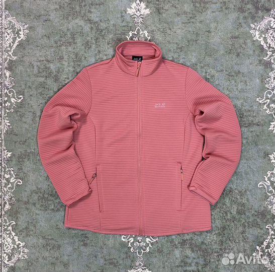 Кофта Jack Wolfskin 3 in 1 «Оригинал»(Helly ACG)