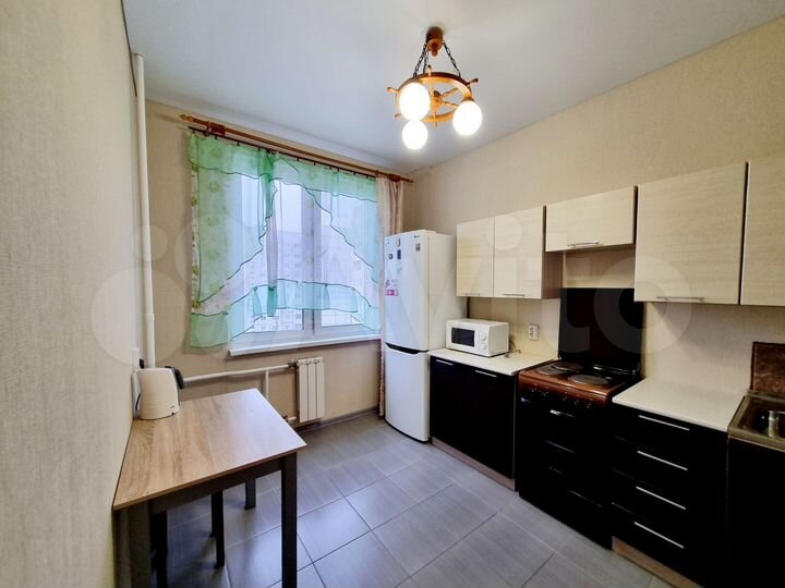 1-к. квартира, 40,4 м², 5/9 эт.