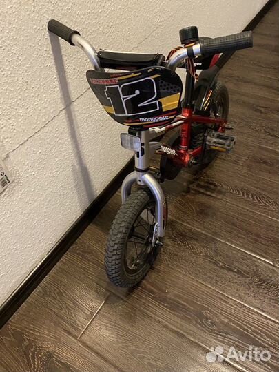 Детский велосипед Mongoose 12