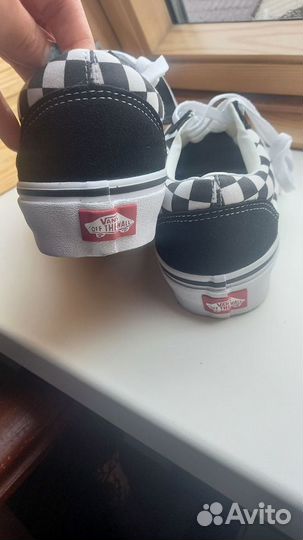 Кеды Vans