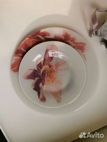 Тарелки Luminarc новые