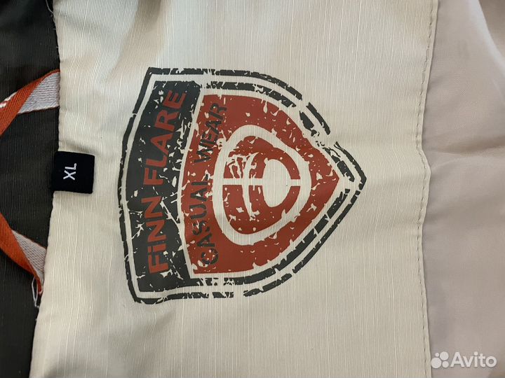 Ветровка мужская Finn Flare