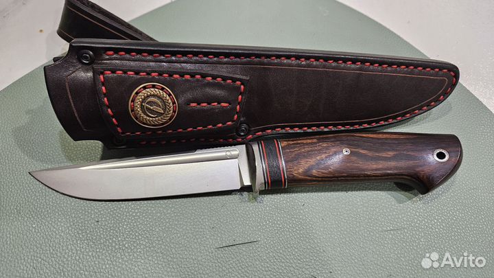 Нож Геннадия Дедюхина, М398