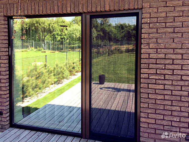 Москитная сетка BIG RAL90138