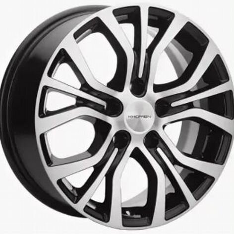 Литые диски Khomen Wheels KHW1608 6.5×R16 5×108