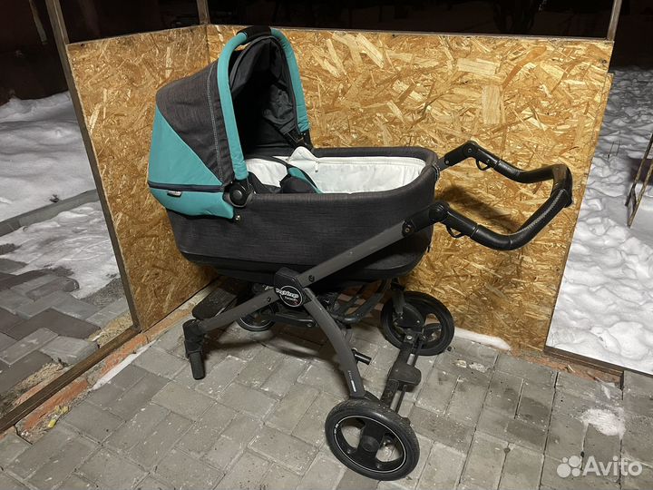 Коляска peg perego 3 в 1