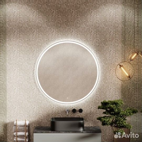 Зеркало Sancos Bella BE1000