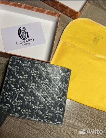 Кошелек мужской Goyard
