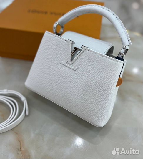 Сумка louis vuitton capucines mini