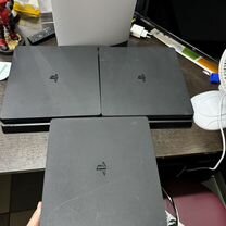 Sony playstation 4 slim пс4 слим сони +игры