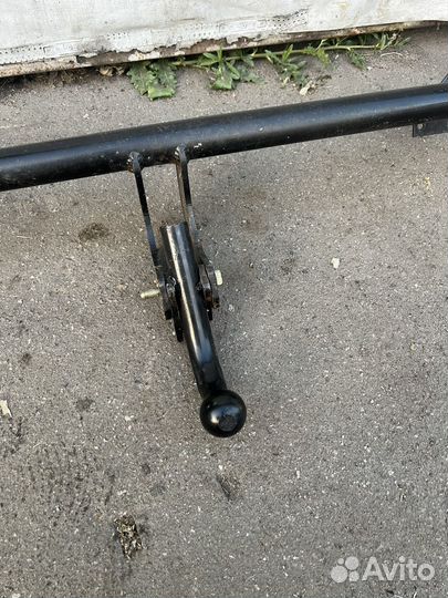 Фаркоп на volkswagen t4