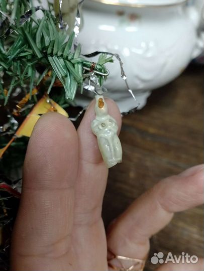 Елка искусственная мини СССР