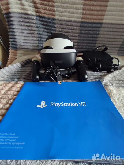 PlayStation VR