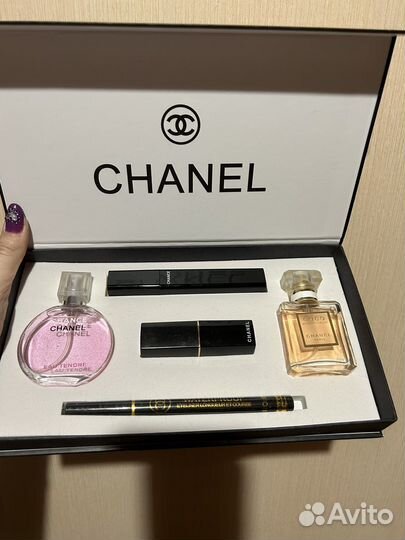 Набор chanel
