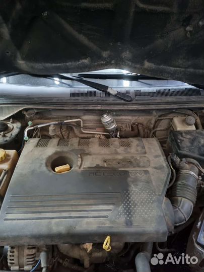 Двигатель чери фора 2.0