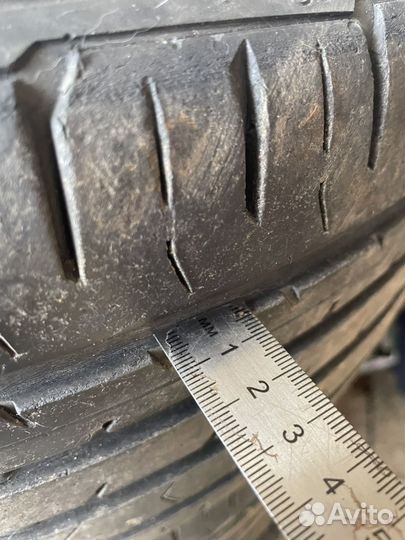 Continental ContiPremiumContact 205/55 R16 91H