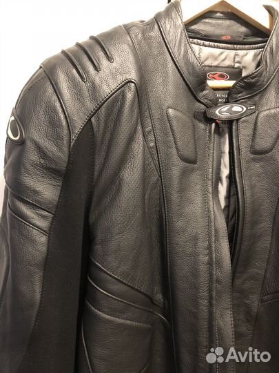 Куртка мотоциклетная мужская