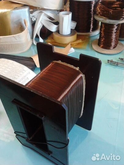 Трансформаторы