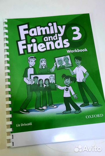 Family and friends 3