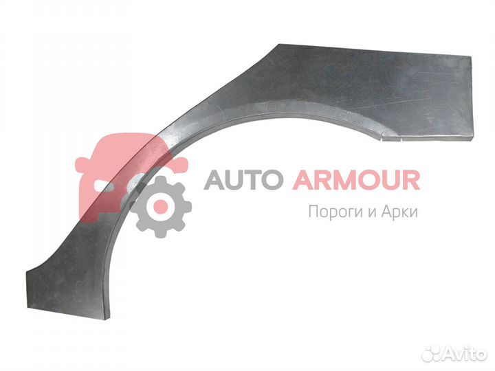 Арки Kia Spectra и другие