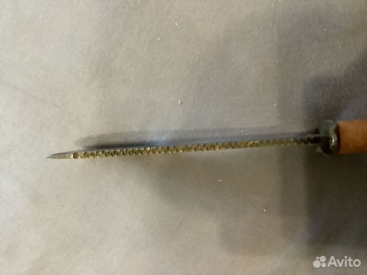 Мачете увср Тайга 1 СССР