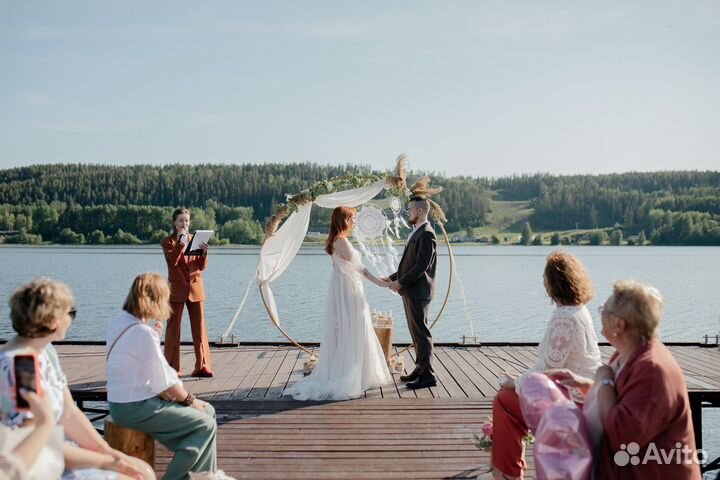 Свадебный декоратор