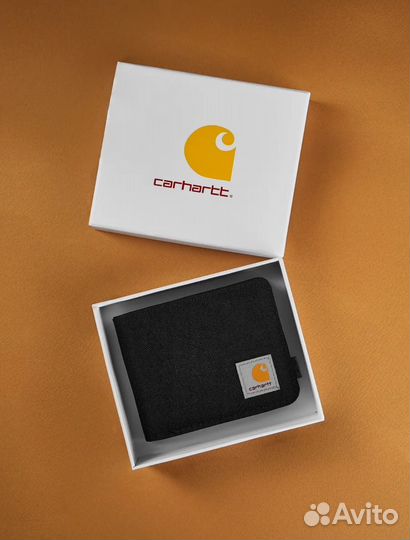 Кошелек carhartt