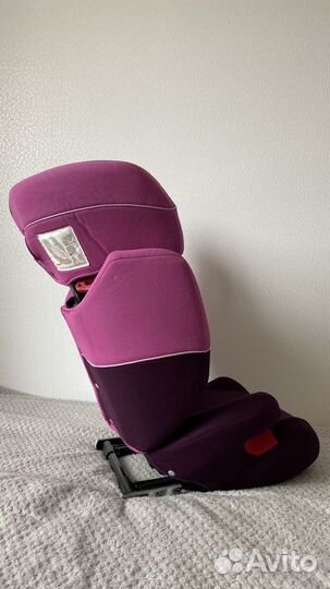 Детское автокресло 15 до 36 кг