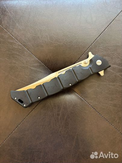 Новый нож Cold steel luzon large