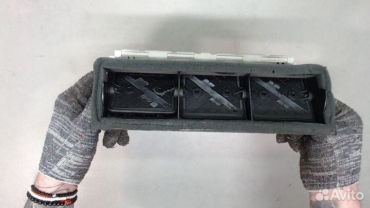 Дефлектор обдува салона Ford Galaxy, 2002