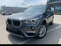 BMW X1 1.5 AMT, 2019, 110 000 км, с пробегом, цена 2 250 000 руб.