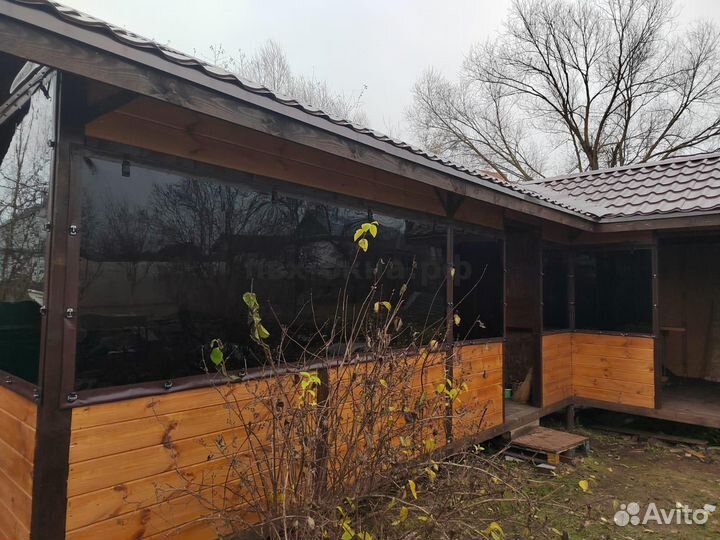 Мягкие окна