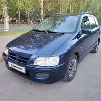 Mitsubishi Space Star 1.8 MT, 1999, 286 000 км, с пробегом, цена 280 000 руб.