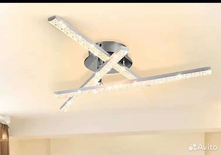 Люстры и светильники