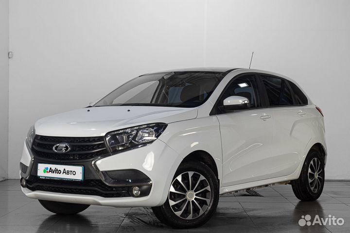 LADA XRAY 1.8 AMT, 2019, 73 000 км