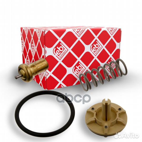 Термостат, охлаждающая жидкость 36844 Febi