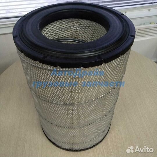 Фильтр воздушный LX714 для автомобилей Скания R се