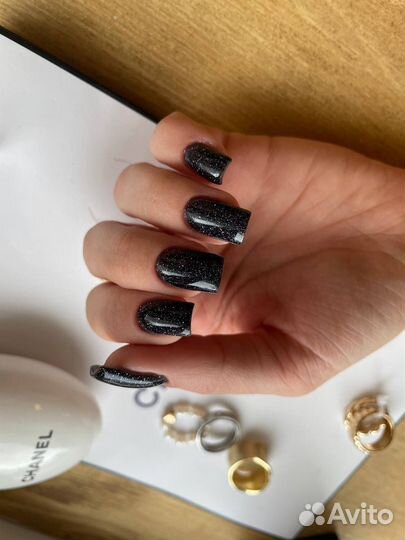 Модель на маникюр