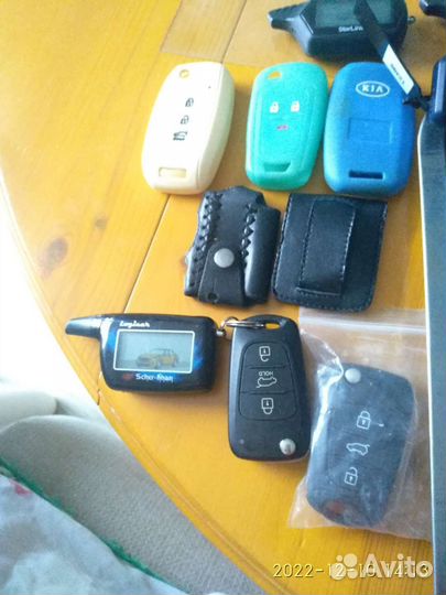 Ключибрелки