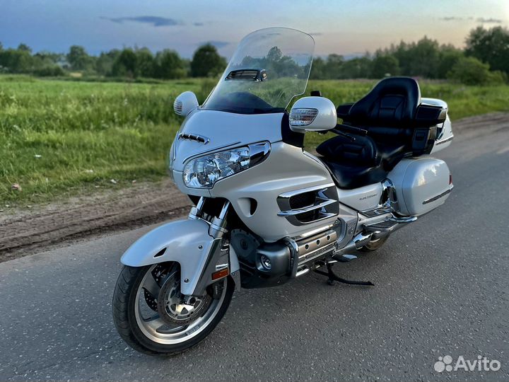 Honda gold wing 1800