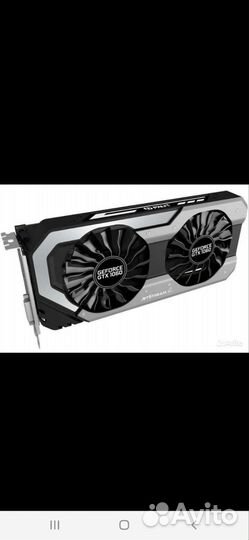 Видеокарта gtx 1060 3gb Palit