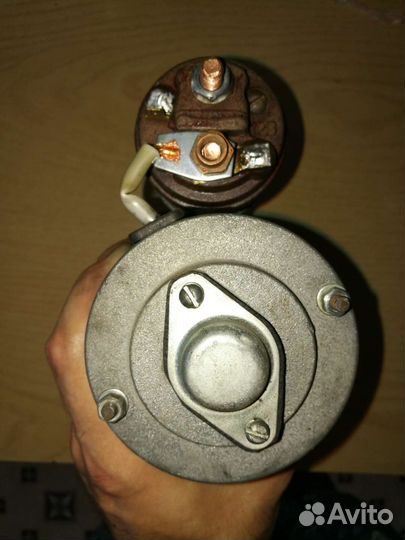 Стартер ваз 2101-2107, 2121