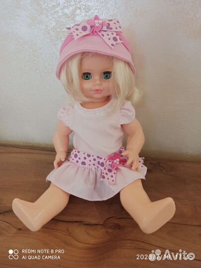 Кукла говорящая